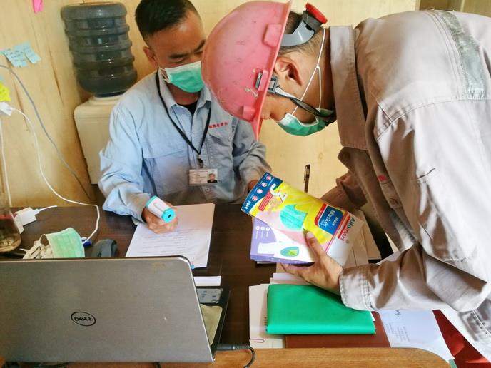 印尼项目项目筑牢“战疫”墙--.jpg 印尼项目项目筑牢“战疫”墙--.jpg